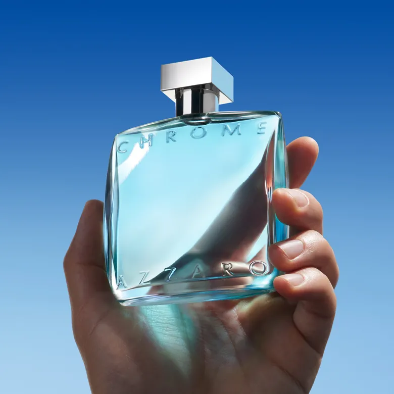 Azzaro Chrome Eau de Toilette