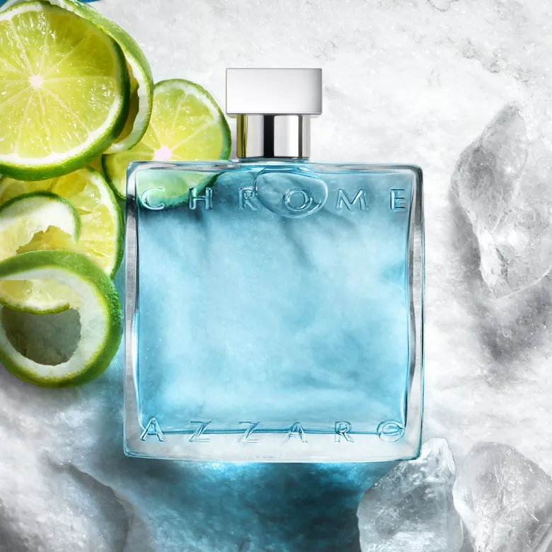 Azzaro Chrome Eau de Toilette
