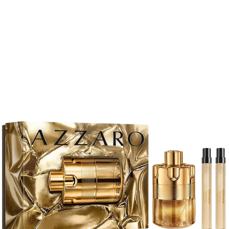 Azzaro Wanted Forever Elixir Confezione