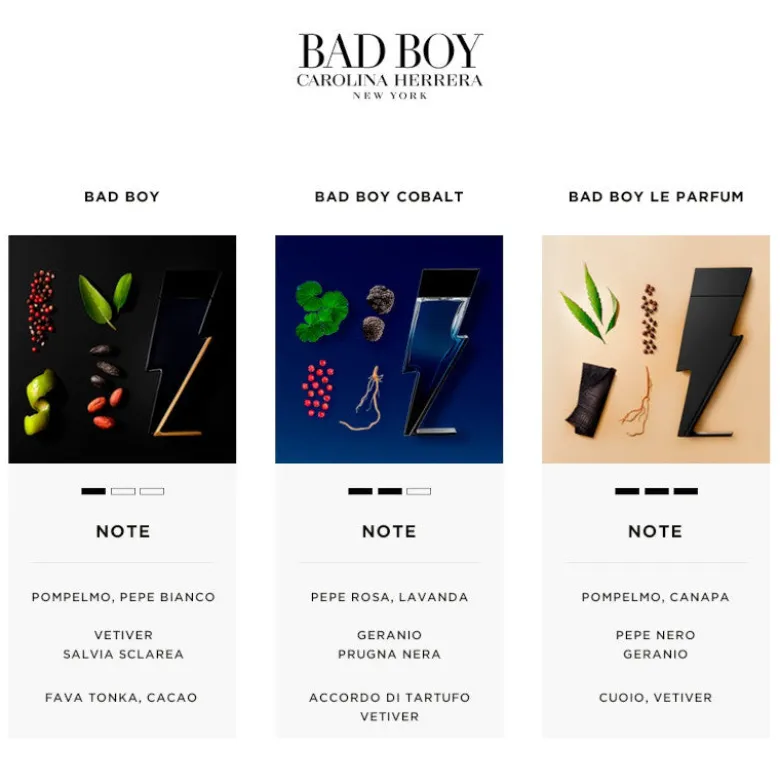 Bad Boy Cobalt 150 ML