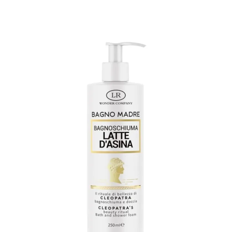 Bagnoschiuma Latte D'Asina 250 ML