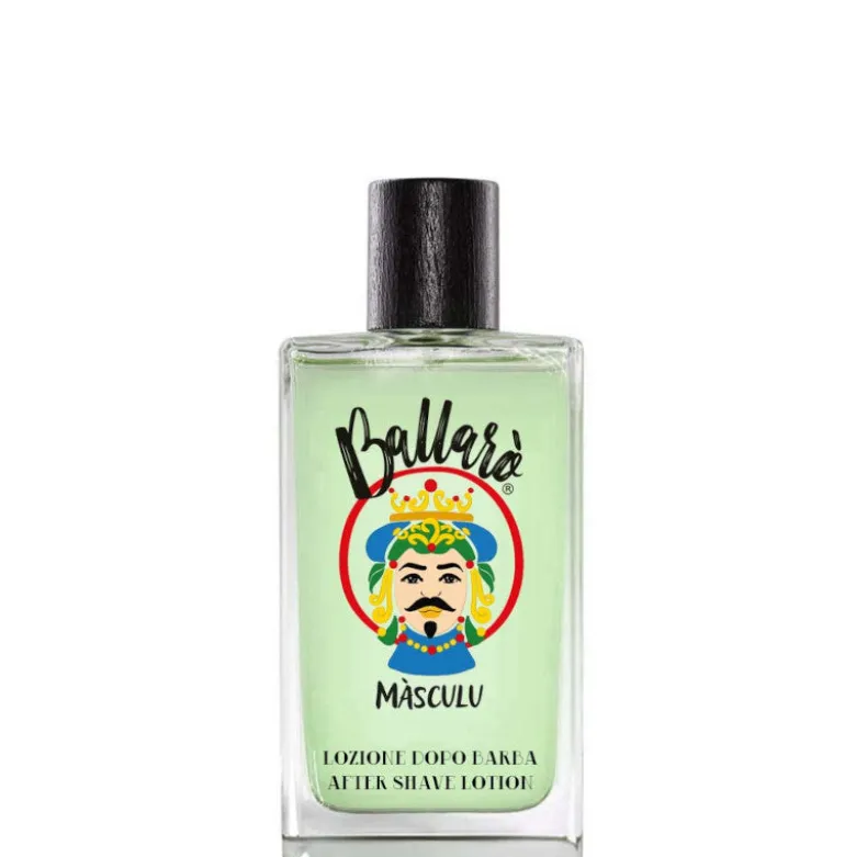 Ballarò Màsculu After Shave Lotion 100 ML
