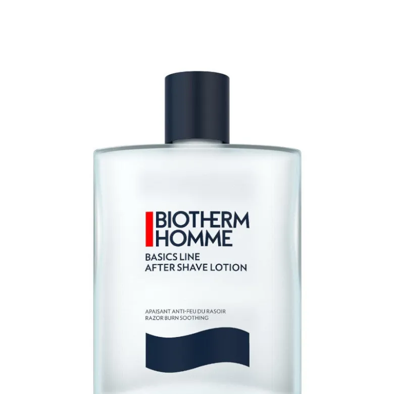 Basic Line Anti-Feu du Rasoir Dopobarba lenitivo per pelli normali - Uomo 100 ML