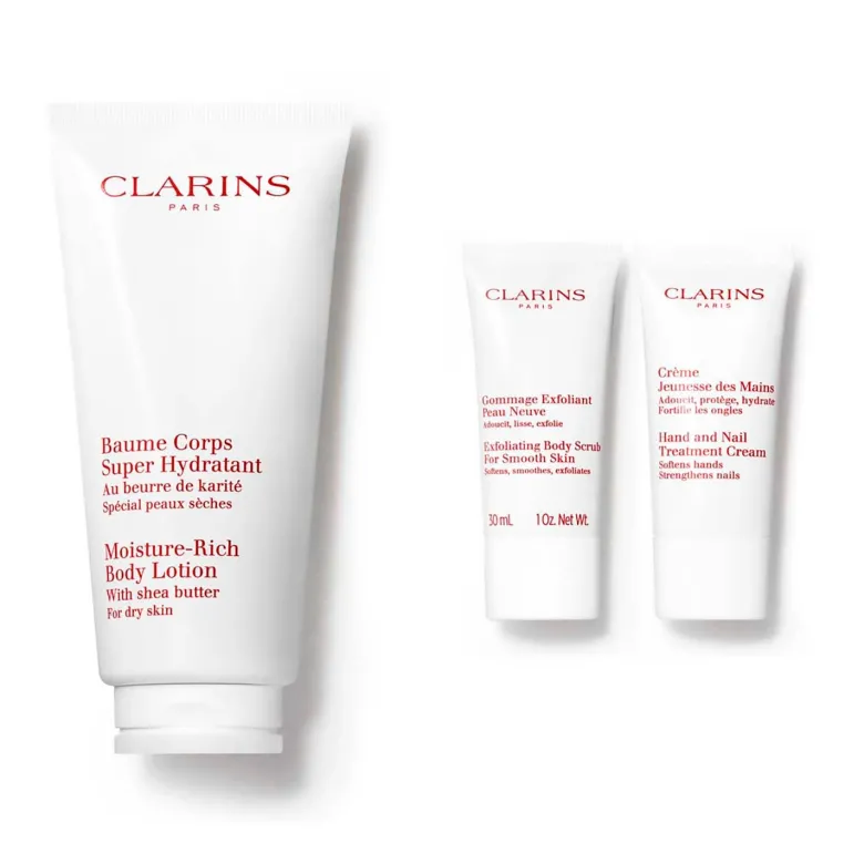 Baume Corps Super Hydratant Cofanetto