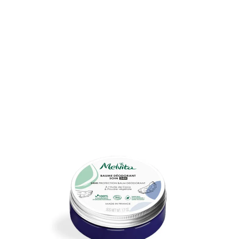 Baume Déodorant Soin 24 H - Deodorante in balsamo 50 gr