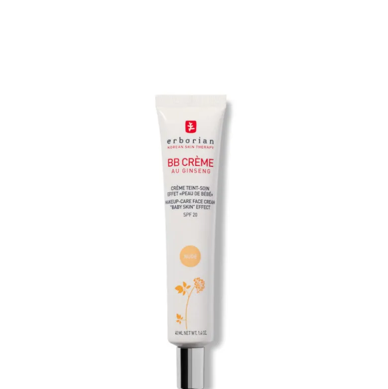 BB Crème au Ginseng 40 ML