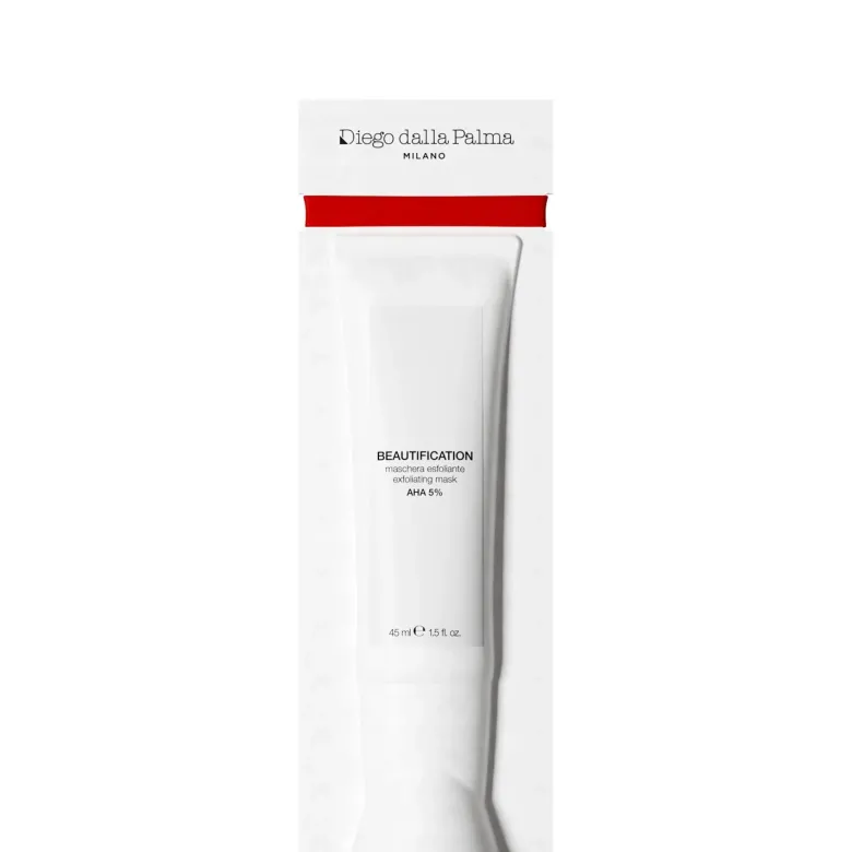 BEAUTIFICATION - Maschera Esfoliante AHA 5%