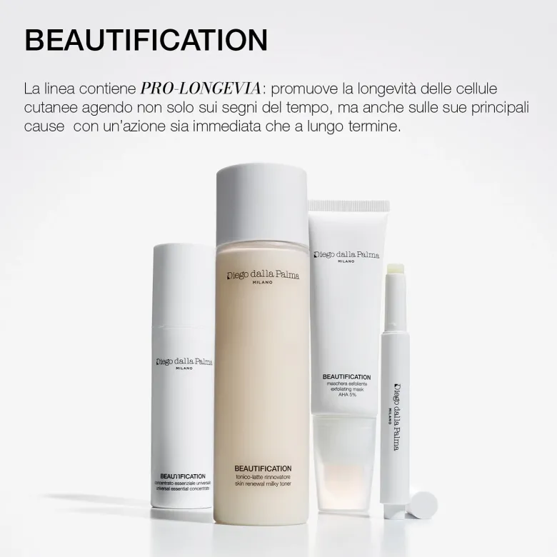 BEAUTIFICATION - Maschera Esfoliante AHA 5%