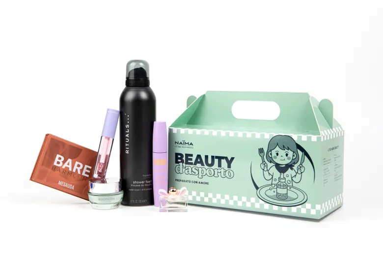 Beauty d'asporto Green