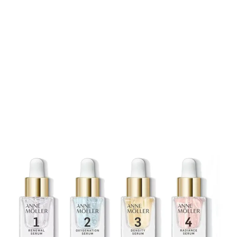 Beauty Therapy - trattamento D'Urto 28 Giorni 10 ml x 4