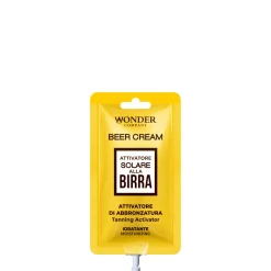 BEER CREAM - Attivatore Solare alla Birra Viso/Corpo