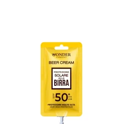 BEER CREAM - Protezione Solare alla Birra Viso/Corpo SPF 50+