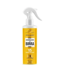 BEER TRIGGER SPRAY - Abbronzante alla Birra Viso/Corpo SPF 15 150 ML