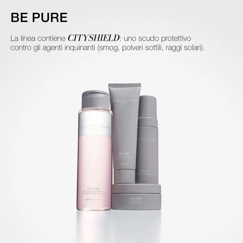 BE PURE - Burro Struccante
