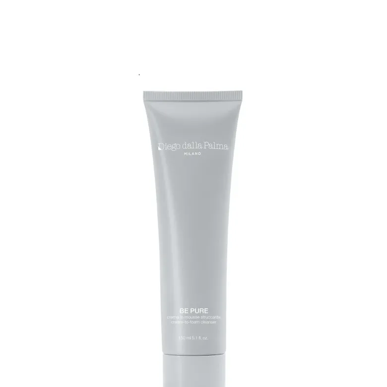 BE PURE - Crema in Mousse Stuccante