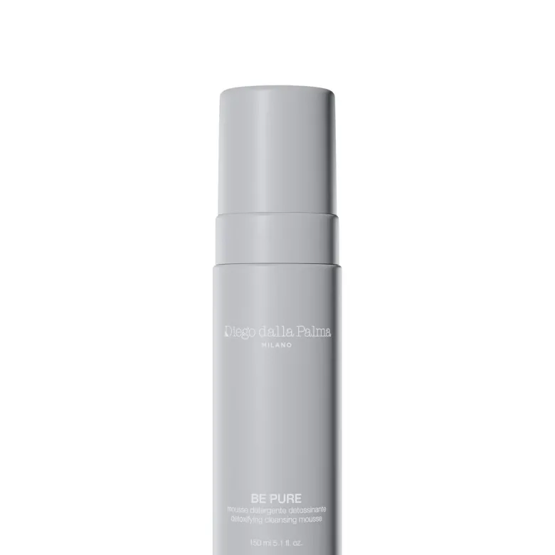 BE PURE - Mousse Detergente Detossinanate