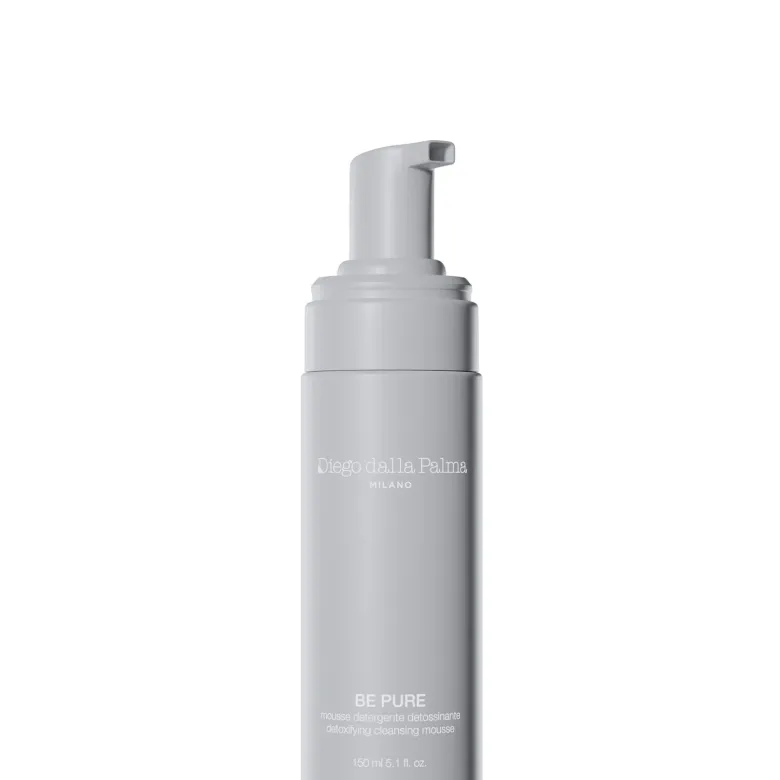 BE PURE - Mousse Detergente Detossinanate