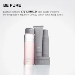 BE PURE - Mousse Detergente Detossinanate