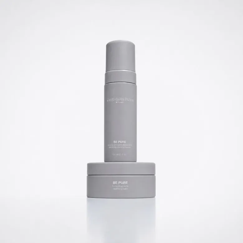 BE PURE - Mousse Detergente Detossinanate
