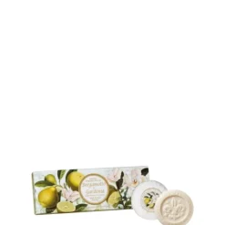 Bergamotto e Gardenia 3 x 100 gr