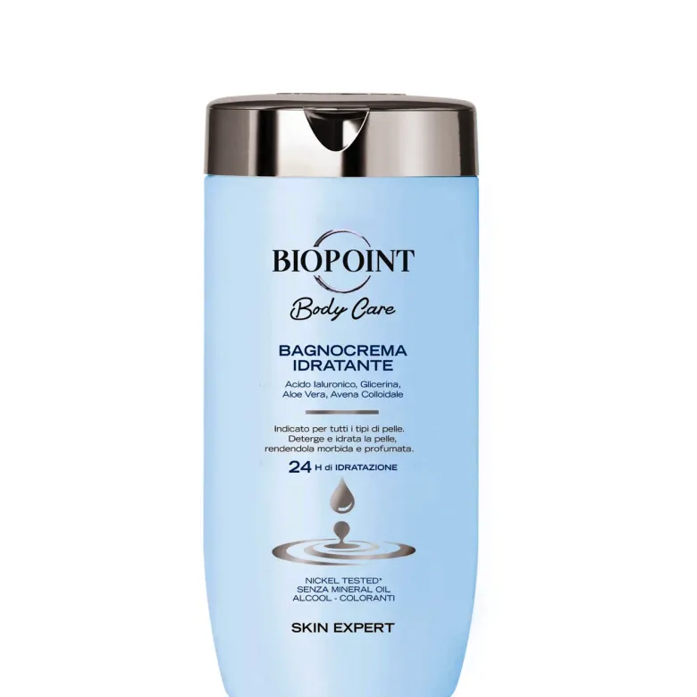 Biopoint Body Care Bagnocrema Idratante