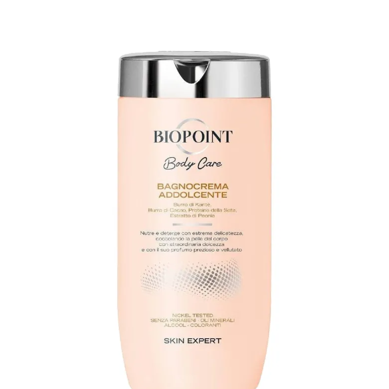 Biopoint Body Care Bagnocrema Addolcente