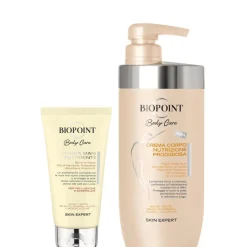 Biopoint Body Care Crema Corpo Nutrizione Prodigiosa Confezione