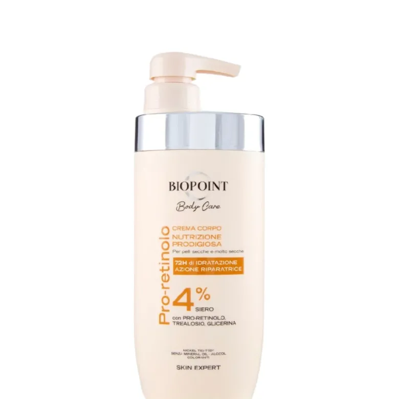 Biopoint Body Care Crema Corpo Nutrizione Prodigiosa
