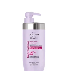 Biopoint Body Care Crema Corpo Age Care