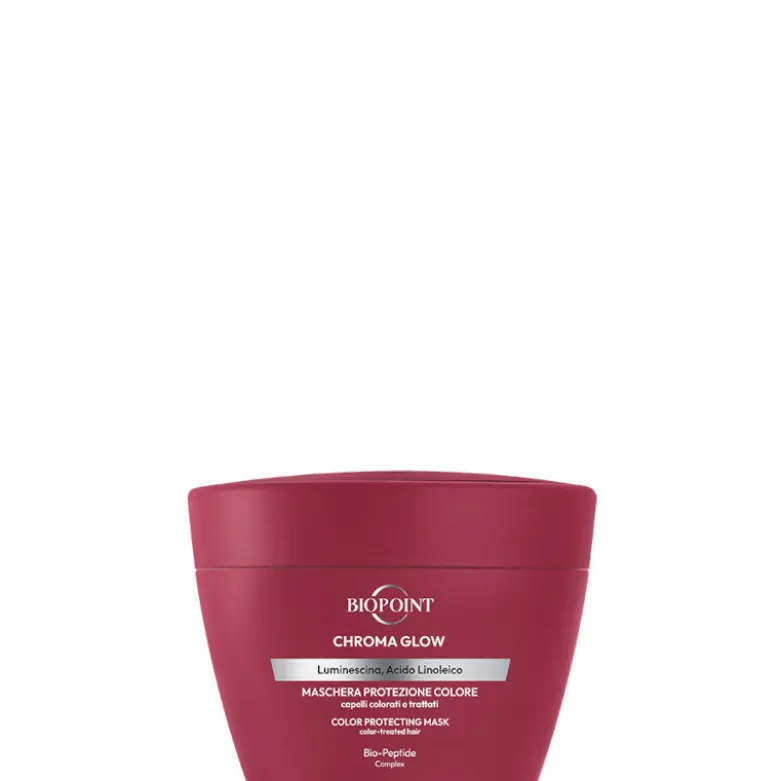 Biopoint Chroma Glow Maschera Protezione Colore