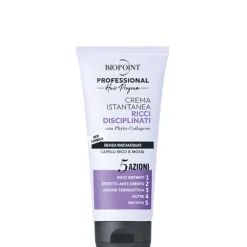 Biopoint Crema Istantanea Ricci Disciplinati