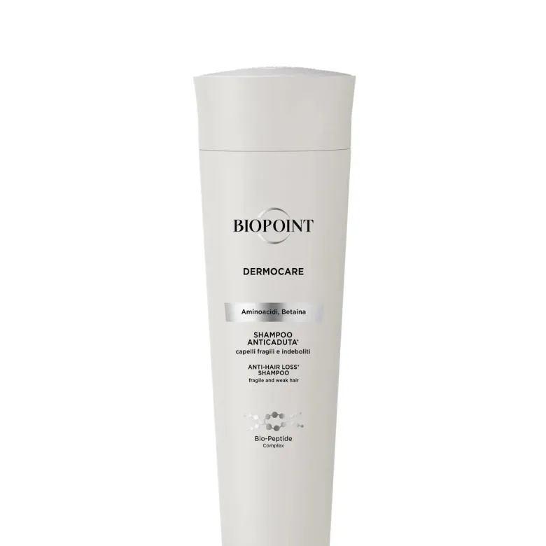 Biopoint Dermocare Shampoo Anticaduta Donna