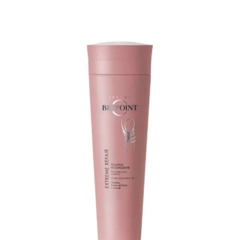 Biopoint Extreme Repaire Shampoo Ricostruzione