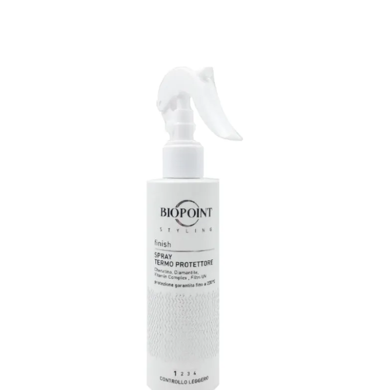 Biopoint Finish Spray Termo Protettore
