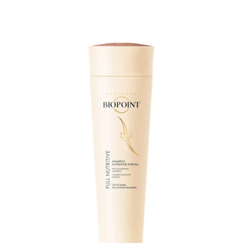 Biopoint Full Nutritive Shampoo Nutrizione Intensa