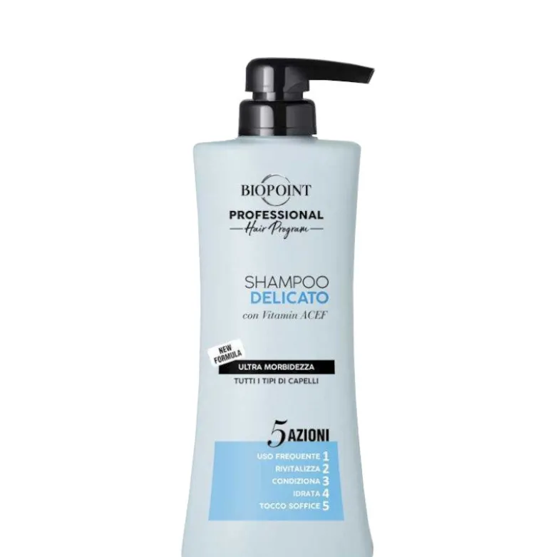 Biopoint Shampoo Delicato