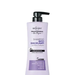 Biopoint Shampoo Ricci Disciplinati
