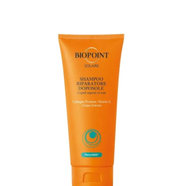 Biopoint Shampoo Riparatore Doposole