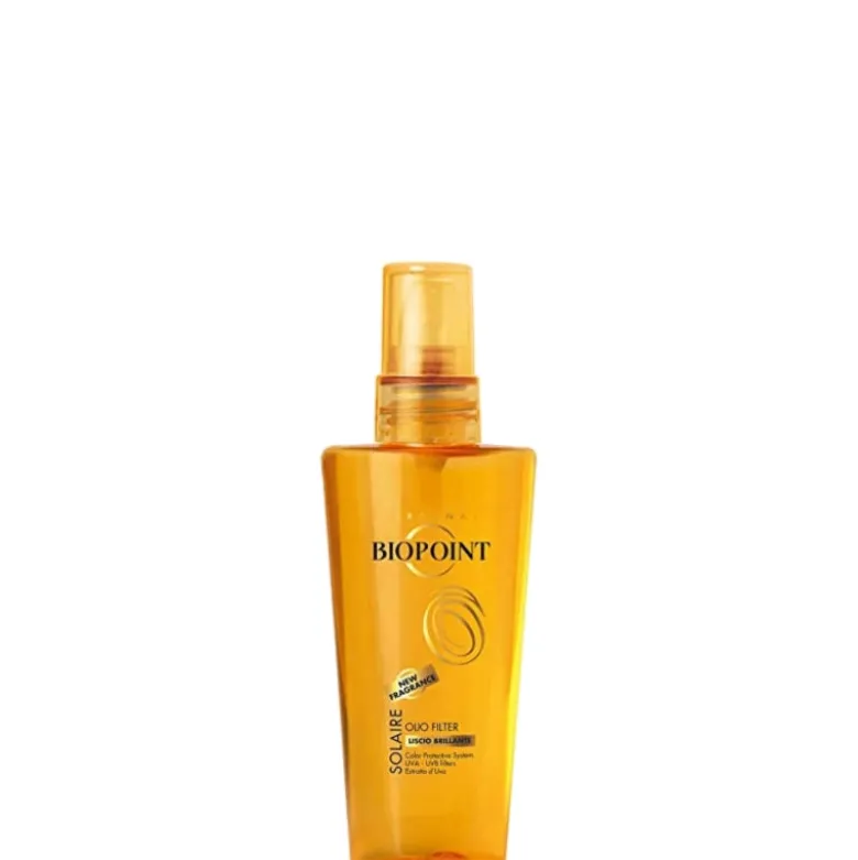 Biopoint SOLAIRE Hair Olio Filter