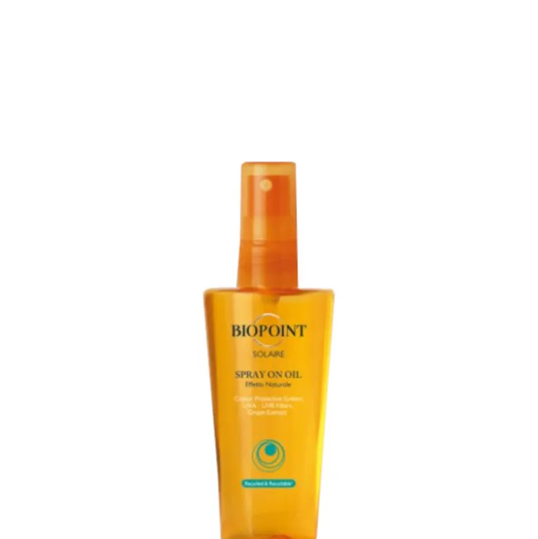 Biopoint SOLAIRE Hair Spray on Oil