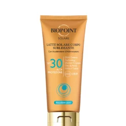 Biopoint SOLAIRE Latte Corpo SPF30