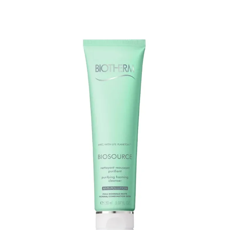 Biosource Mousse Nettoyante Pelle Normale e Mista 150 ML