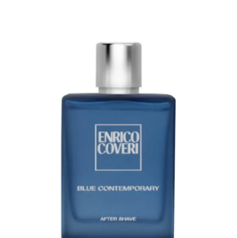 Blue Contemporary Pour Homme After Shave