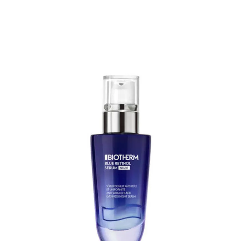 Blue Retinol Resurface + Repair Serum Night 30 ML
