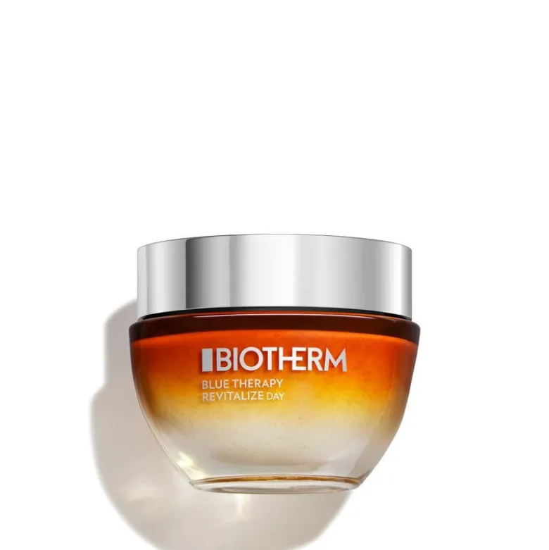 Blue Therapy Revitalize Day - Crema Viso Giorno Rivitalizzante