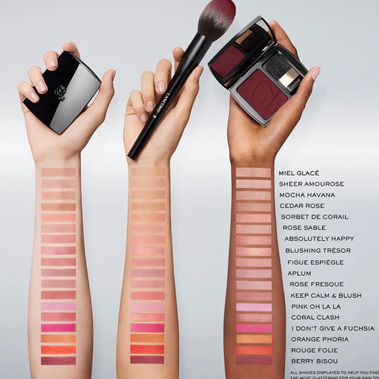Blush Subtil - Blush in Polvere con Pennello