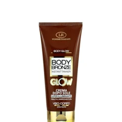 BODY GLOW - Body Bronze Instant Tanner Viso/Corpo 200 ML