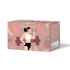 Body Trainer Kit! 250 ML Scrub Corpo + 400 ML Crema Anticellulite Corpo + Beauty