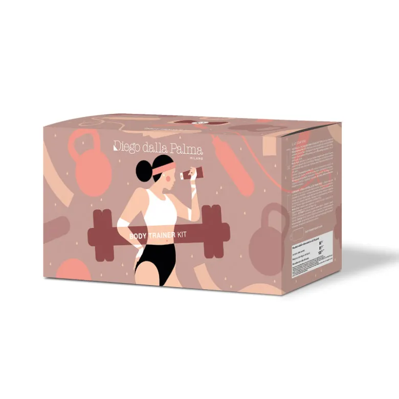 Body Trainer Kit! 250 ML Scrub Corpo + 400 ML Crema Anticellulite Corpo + Beauty