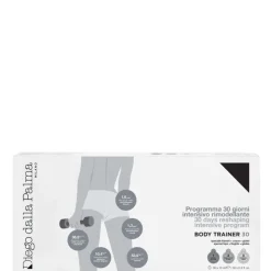 Body Trainer 30 - Programma 30 gg Intensivo 30 CAPSULE MONODOSE DA 10 ML L' 1